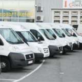 Verhuur bestelwagens