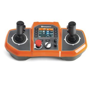 Gebruiksvriendelijke afstandsbediening